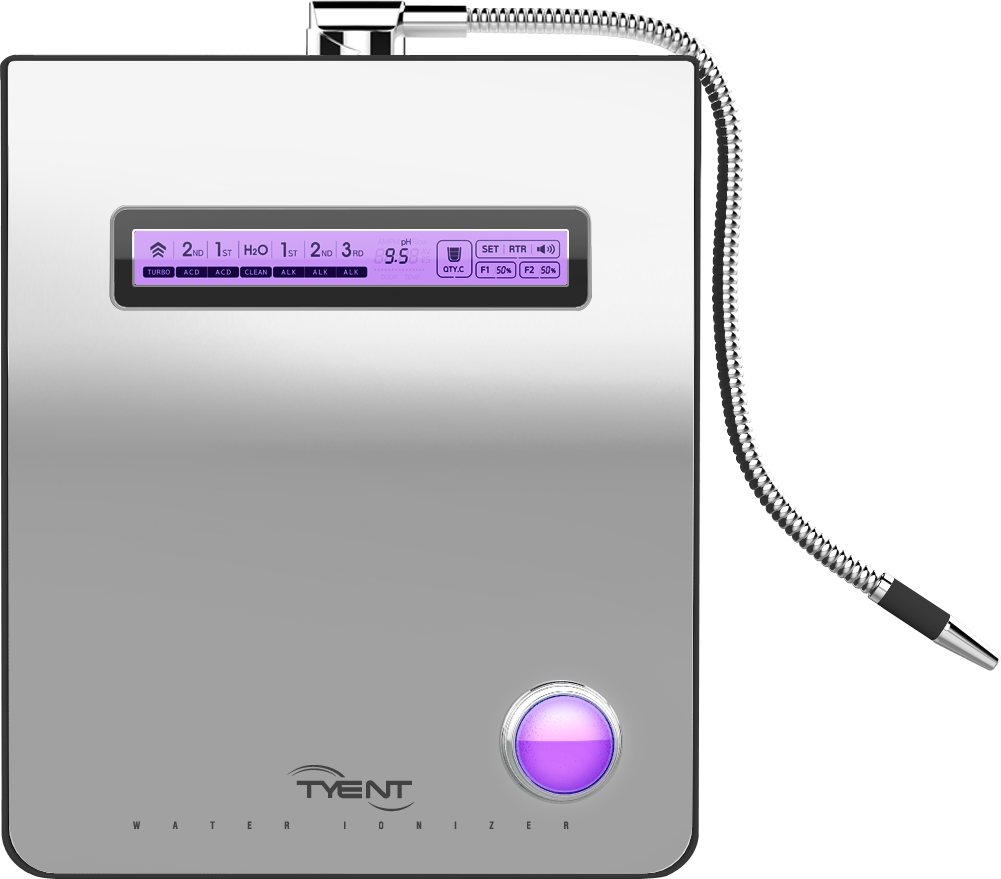 Image: Tyent Edge-9000T - Turbo Water Ionizer