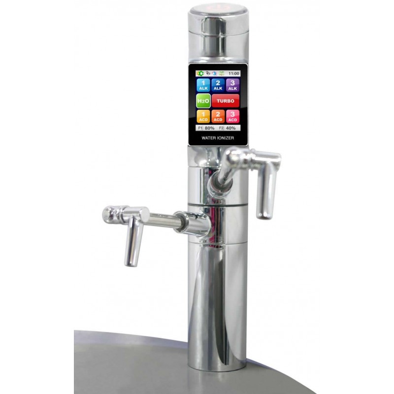 Image: UCE-11 Extreme Water Ionizer - 11 PLATES  Under-Counter  TURBO