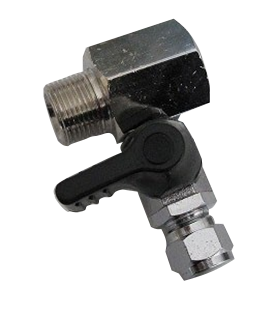 Image: Under-Counter “T” Adapter - For under sink connection
