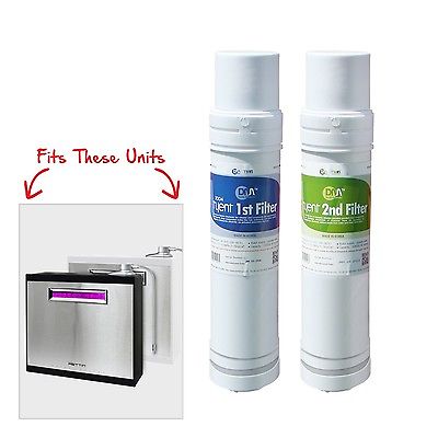 Image: MMP Ultra Plus Filters 0.01 mc - Set of 2